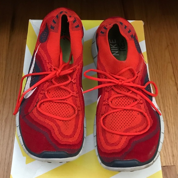 Nike Other - Nike Free Flyknit 5.0 Runners